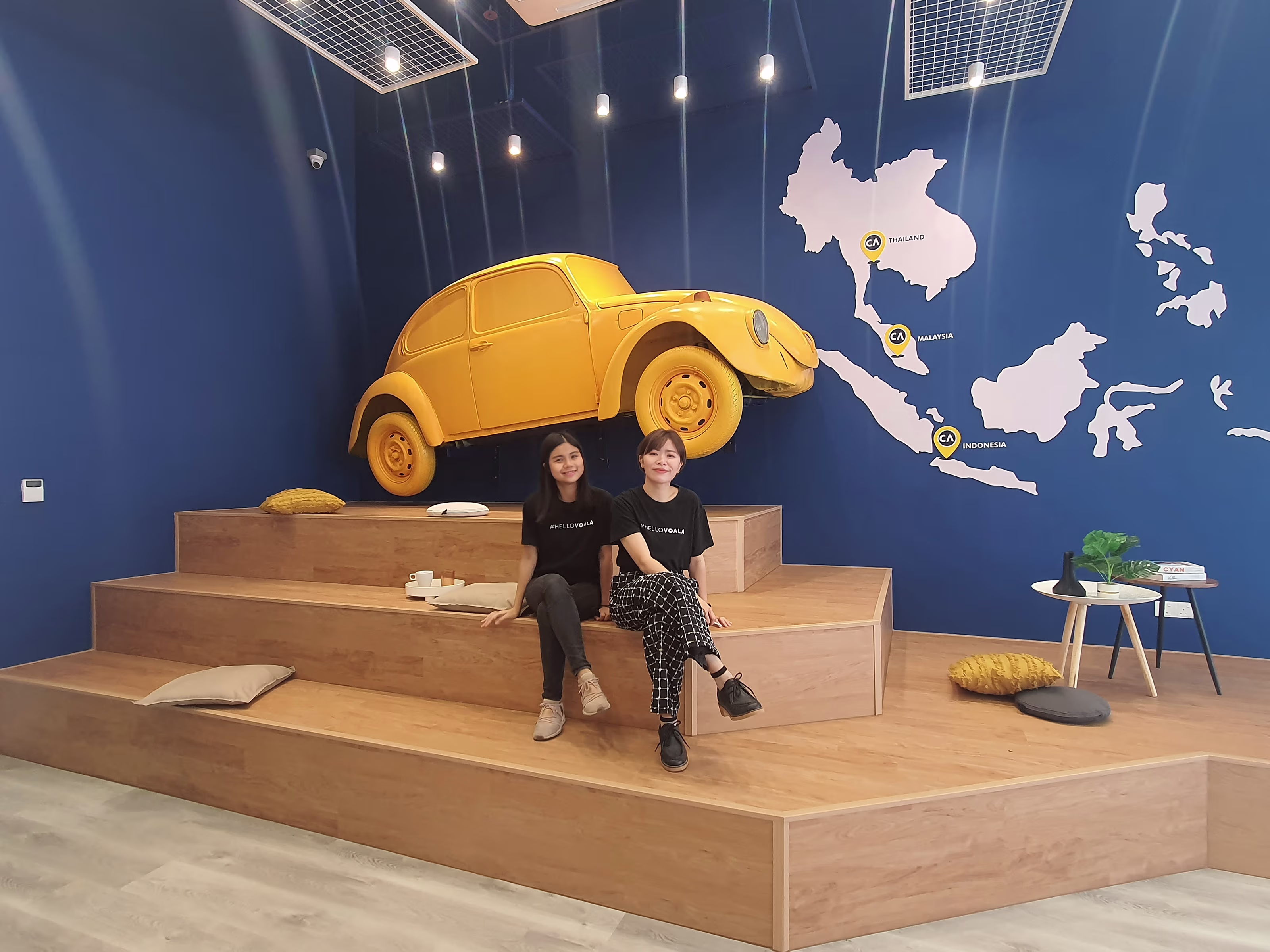 The CARSOME ACADEMY project